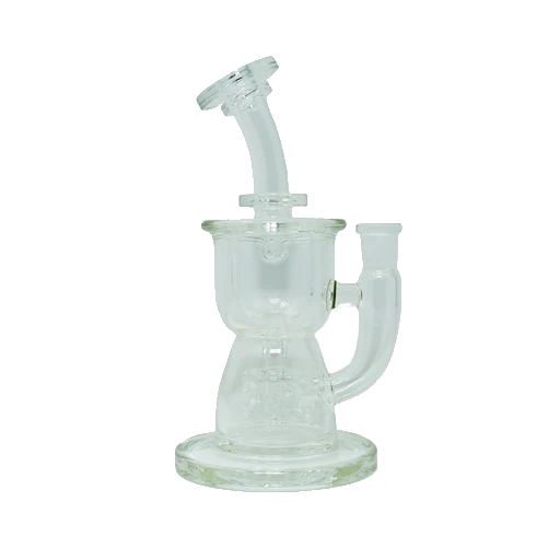 Fat Boy Glass - Clear Mini Taurus V2