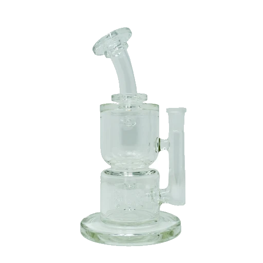 Fat Boy Glass - Clear Taurus V1