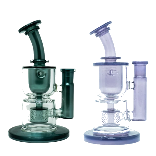 Fat Boy Glass - Color Taurus V1
