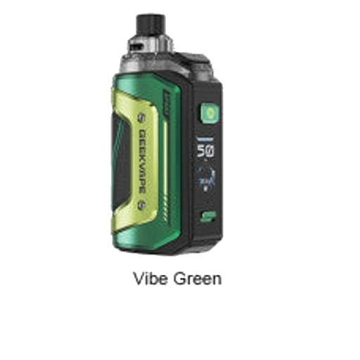 GeekVape Aegis Hero 5 - Racing Edition