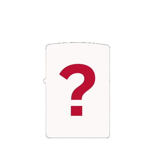 $20 Mystery Zippo Lighter